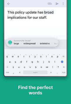Grammarly 截图 8