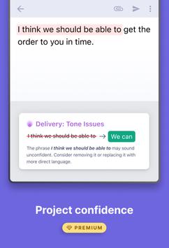 Grammarly 截图 9