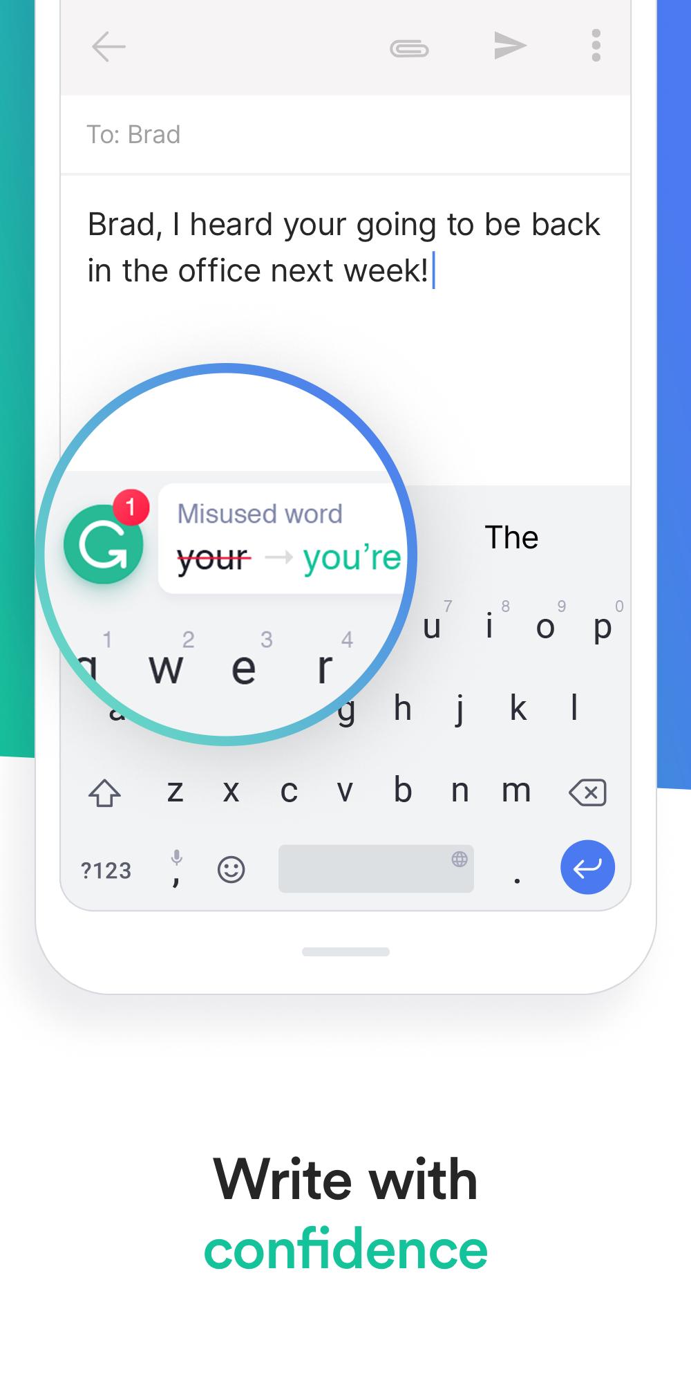 grammarly free download for mobile