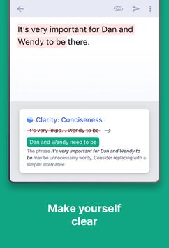 Grammarly 截图 10