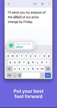 Grammarly 截图 1