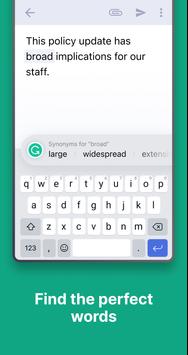 Grammarly 截图 2
