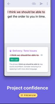 Grammarly 截图 3