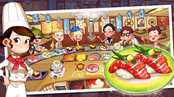 Cooking Adventure - Diner Chef-poster