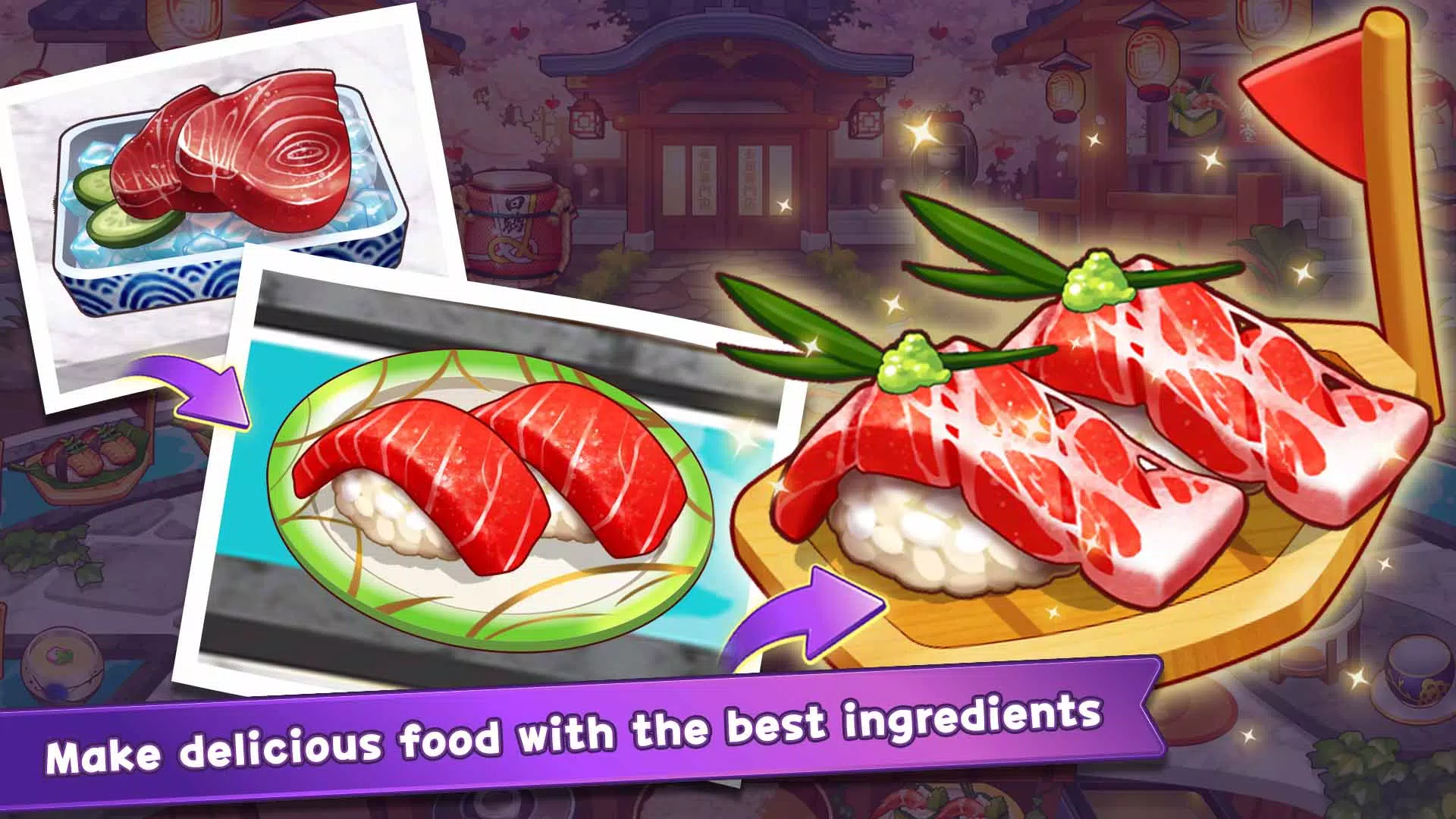 Cooking Adventure™ para Android - Baixe o APK na Uptodown