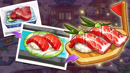 Скачать Кулинария Приключения™ XAPK