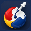 Mezclador de pintura maqueta APK