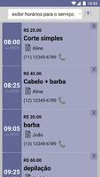Top Salão: agendamento online screenshot 2