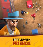 Boom City: Multiplayer Defense syot layar 2