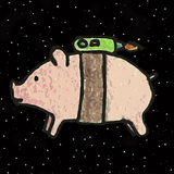 Alien Pig Blaster 아이콘