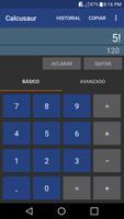 Calcusaur captura de pantalla 2