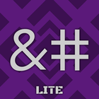 Character Code Champion Lite icon