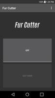 Fur Cutter (Prank App) স্ক্রিনশট 2