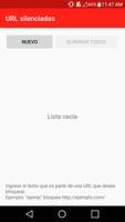URL Intent Prompter Lite captura de pantalla 2