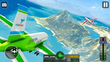 2 Schermata City Pilot Plane Flying