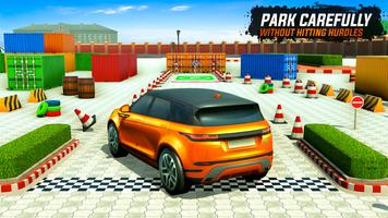 Offroad Car Parking -Car Games imagem de tela 3