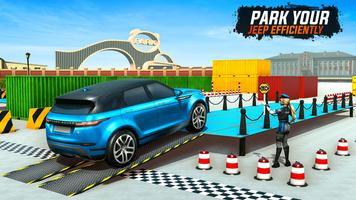 Offroad Car Parking -Car Games 海報