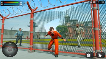 لعبة الهروب من السجن الكبير تصوير الشاشة 2