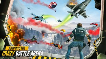 Battle Fire -Gun Shooting Game Cartaz