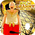 Scary RICH Granny - Mod Horror Game 2019 icône