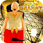 Scary RICH Granny - Mod Horror Game 2019 أيقونة