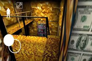 Scary RICH Granny - Mod Horror Game 2019 تصوير الشاشة 1