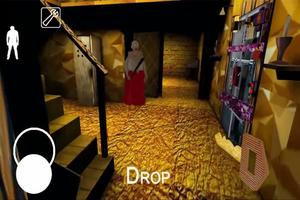 Scary RICH Granny - Mod Horror Game 2019 تصوير الشاشة 2