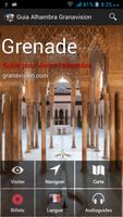 Guide Alhambra Granavision Affiche