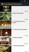 Alhambra Guide by Granavision screenshot 1