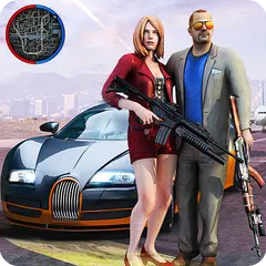 Miami Mafia Gangster Street Crime Simulator
