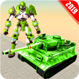 Grand Robot Tank Transform War 2019 biểu tượng