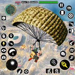 Grand Army Shooting Games XAPK download