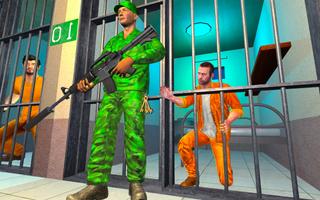 Grand Army Prison Escape screenshot 1