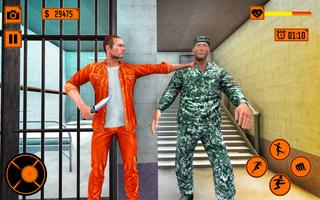 Grand Army Prison Escape اسکرین شاٹ 2