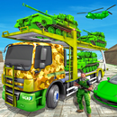 Grand Army Vehicles Transport Truck-APK