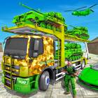 Grand Army Vehicles Transport Truck أيقونة