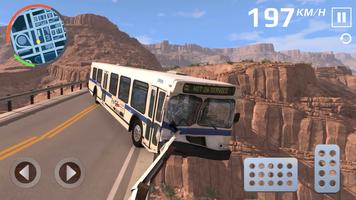 Grand Canyon Auto Crash تصوير الشاشة 1