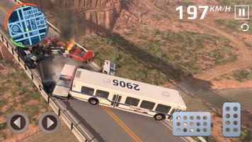 Grand Canyon Auto Crash syot layar 2