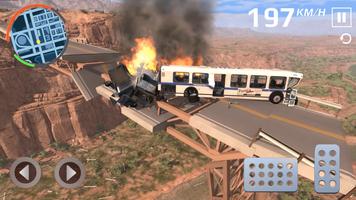 3 Schermata Grand Canyon Auto Crash