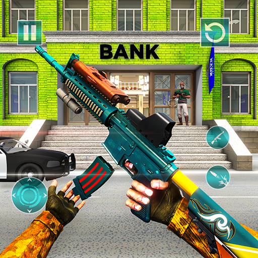 Extreme Bank Robbery
