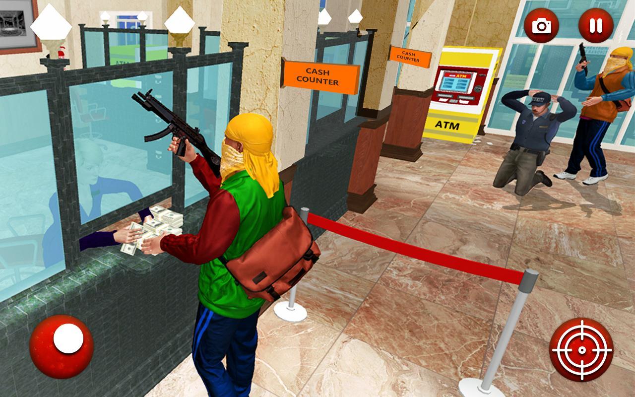 Extreme Bank Robbery For Android Apk Download - roblox bank robbery games