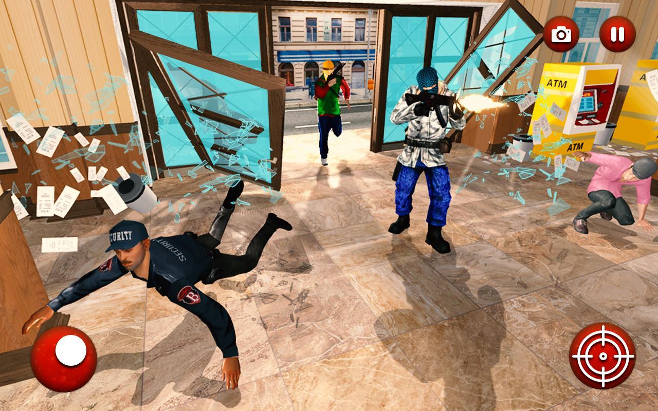 Bank Robbery Games Pc - heist cops and robbers alpha roblox