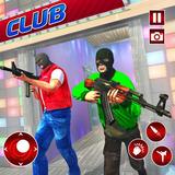 Grand Club Robbery Zeichen
