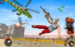 Grand Commando Secret Mission-Free Shooting Games โปสเตอร์