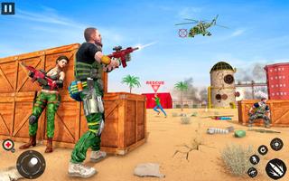 Grand Commando Secret Mission-Free Shooting Games ภาพหน้าจอ 2