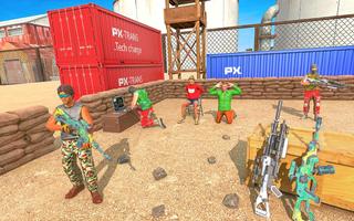 Grand Commando Secret Mission-Free Shooting Games ภาพหน้าจอ 3