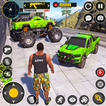 Army Vehicle Transporter Truck أيقونة