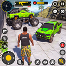 Army Vehicle Transporter Truck APK