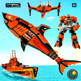 Car Game - Truck Robot Games أيقونة