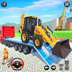 Скачать Real Construction Simulator 3D XAPK